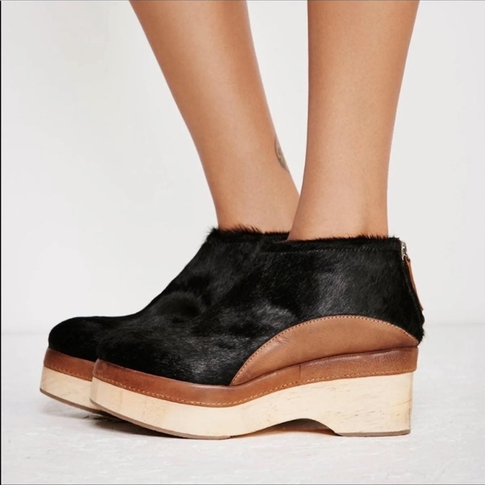 Free People Camilla Clog